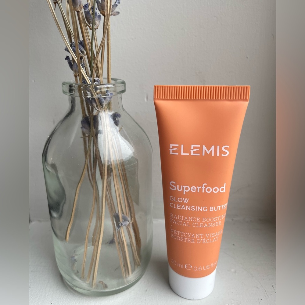 Elemis Superfood Glow Cleansing Butter
